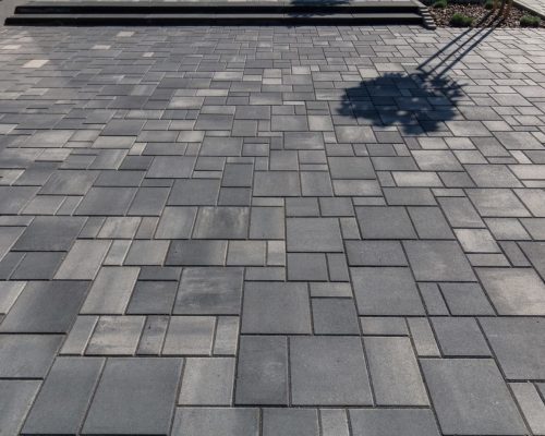 Zámková dlažba PREMAC Klasiko – kombiformát